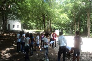 Škola za djecu crnogorskih iseljenika