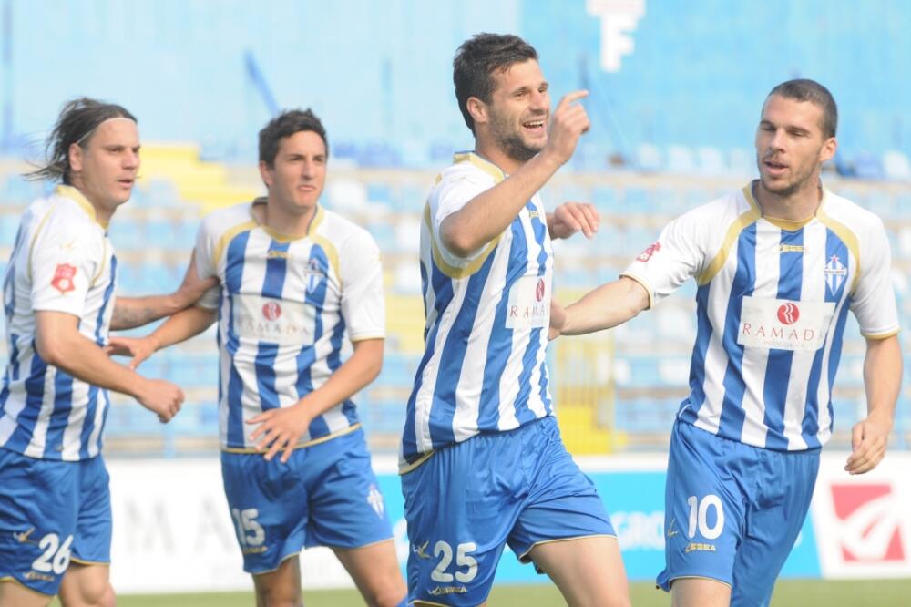 Budućnost, Foto: Savo Prelević