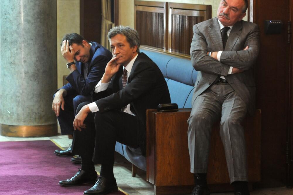 Koča Pavlović, Pokret za promjene, Foto: Boris Pejović