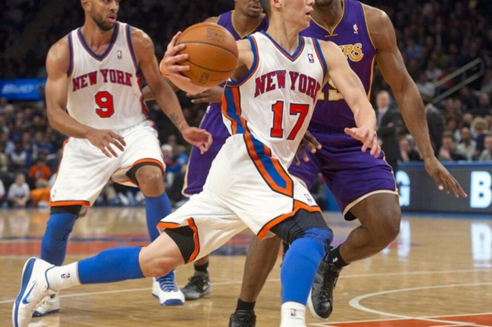 Džeremi Lin, Foto: Reuters