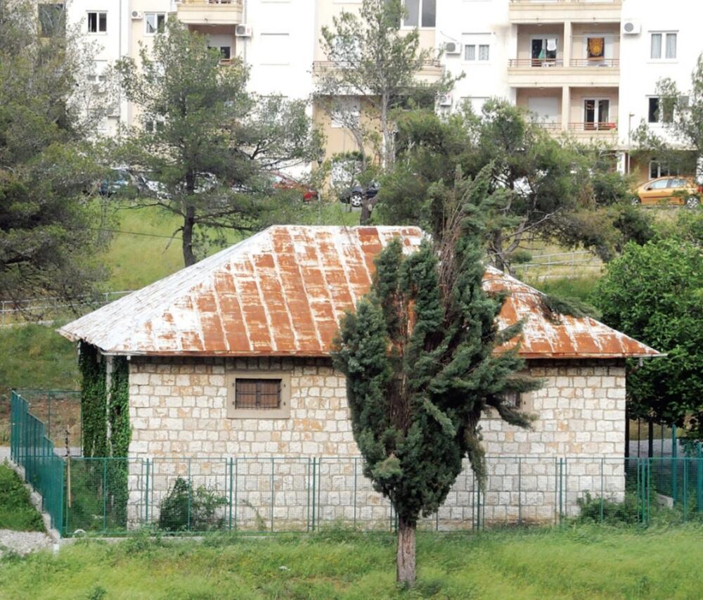 Magacin oružja Zagorič