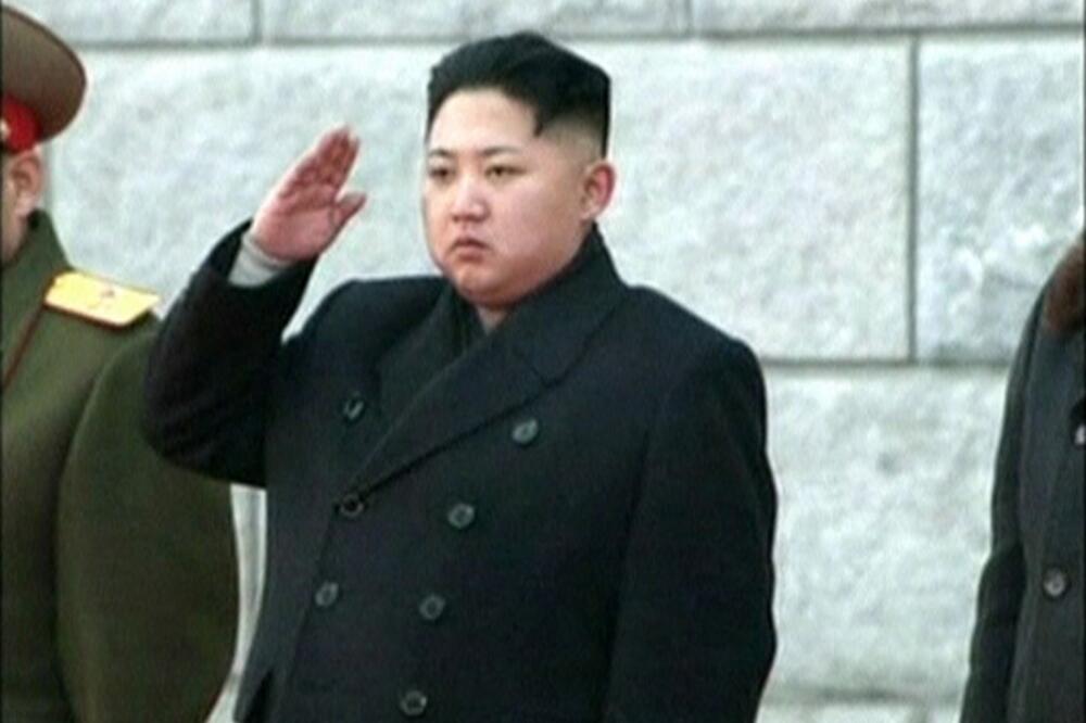 Kim Džong Un, Foto: Rojters