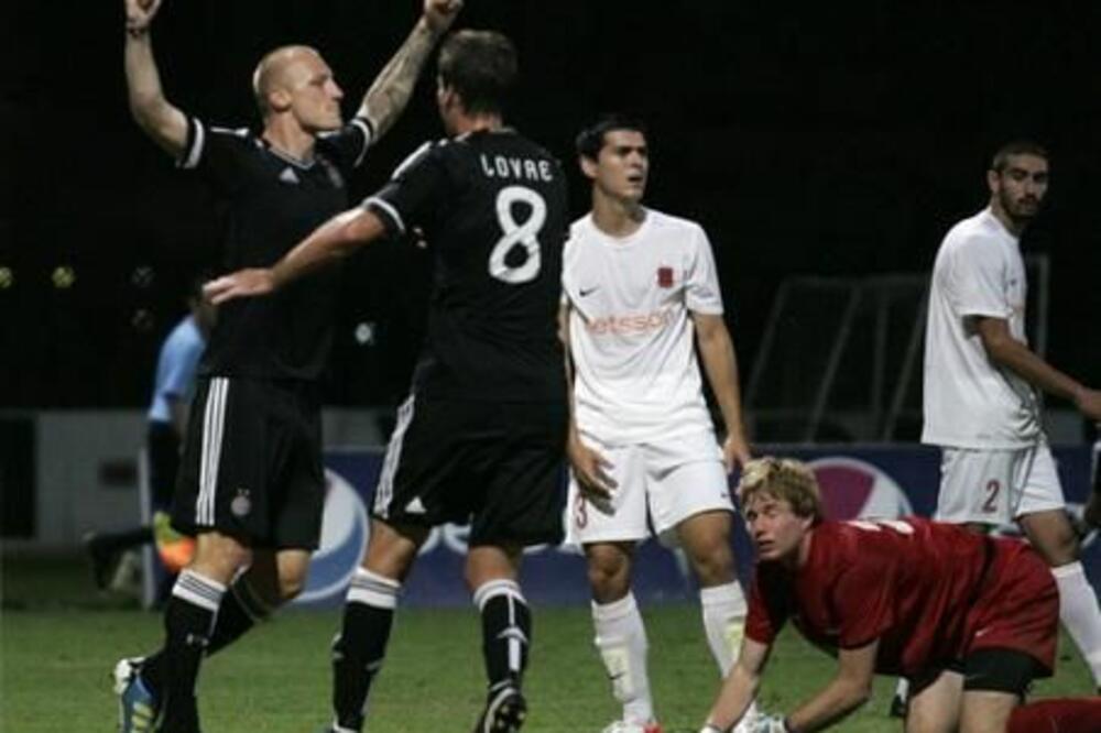 Partizan, Foto: Fonet/FK Partizan