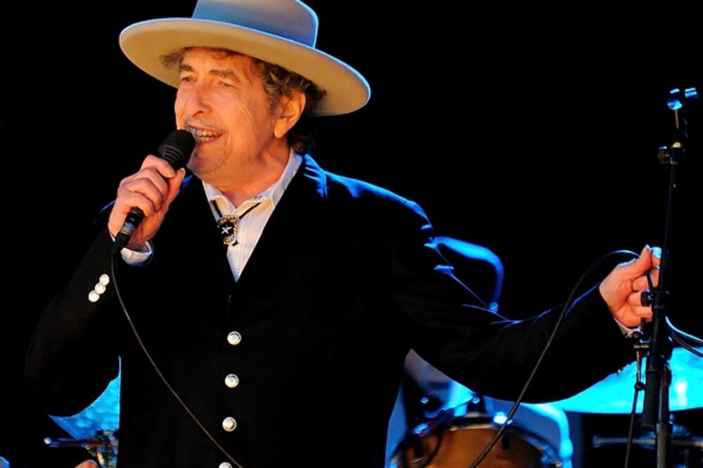 Bob Dilan, Foto: Rojters