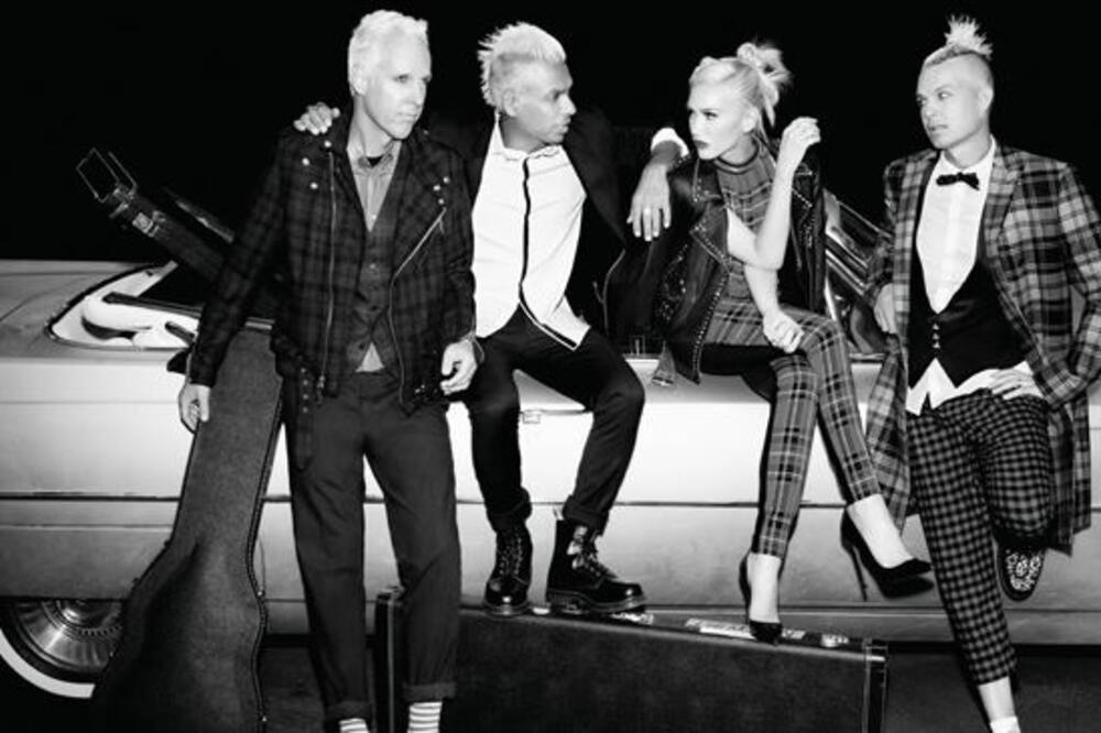 No Doubt, Foto: Facebook