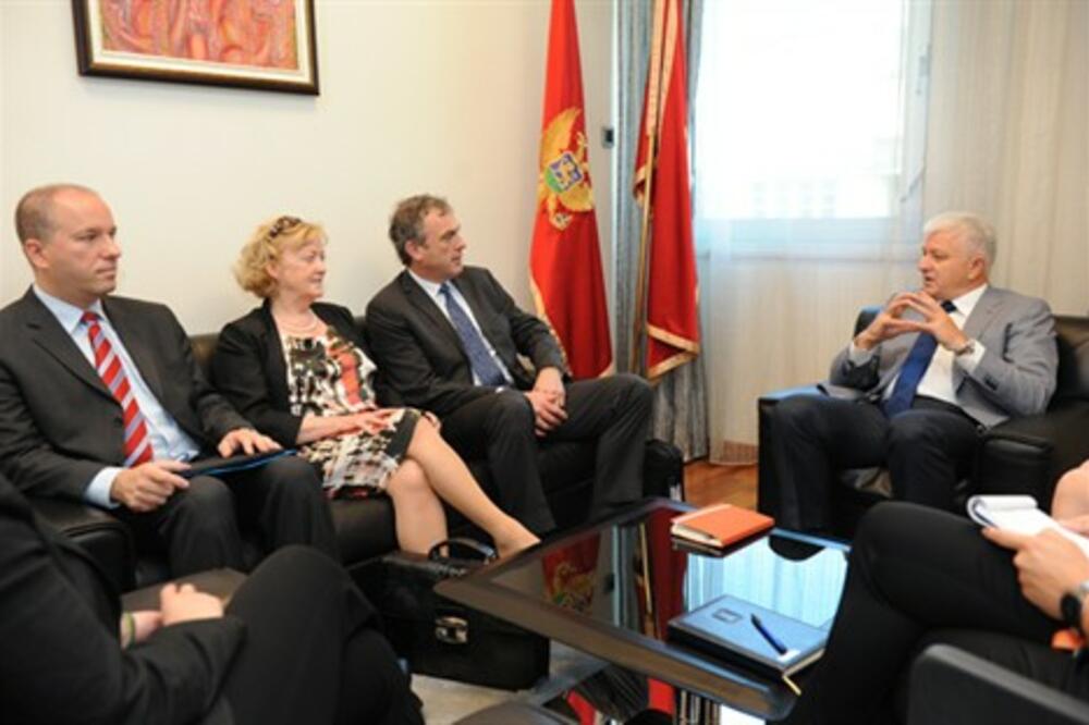 Marković Frejzer, Foto: Gov.me