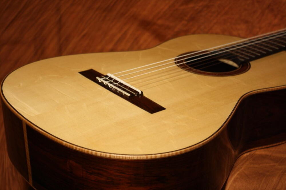 gitara, Foto: Thamesclassicalguitars.com