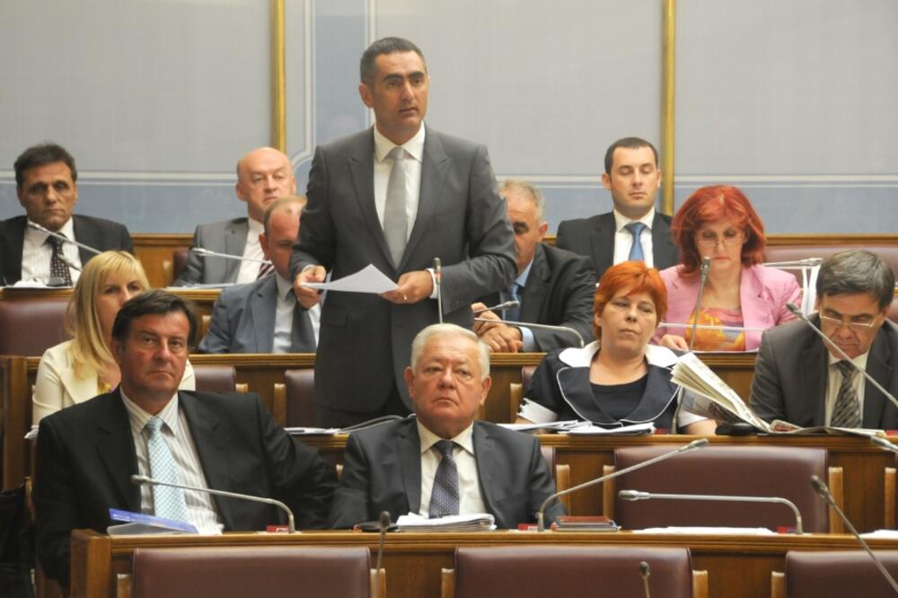 Skupština, Foto: Vesko Belojević