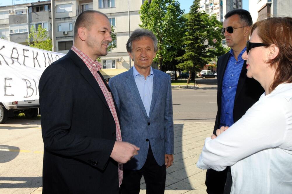 Suđenje Mugoša - Jovo, Foto: Zoran Đurić