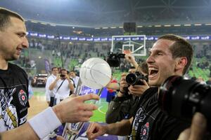 Dušan Kecman napustio Partizan