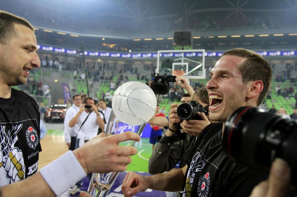 Partizan, Foto: NLB LIGA