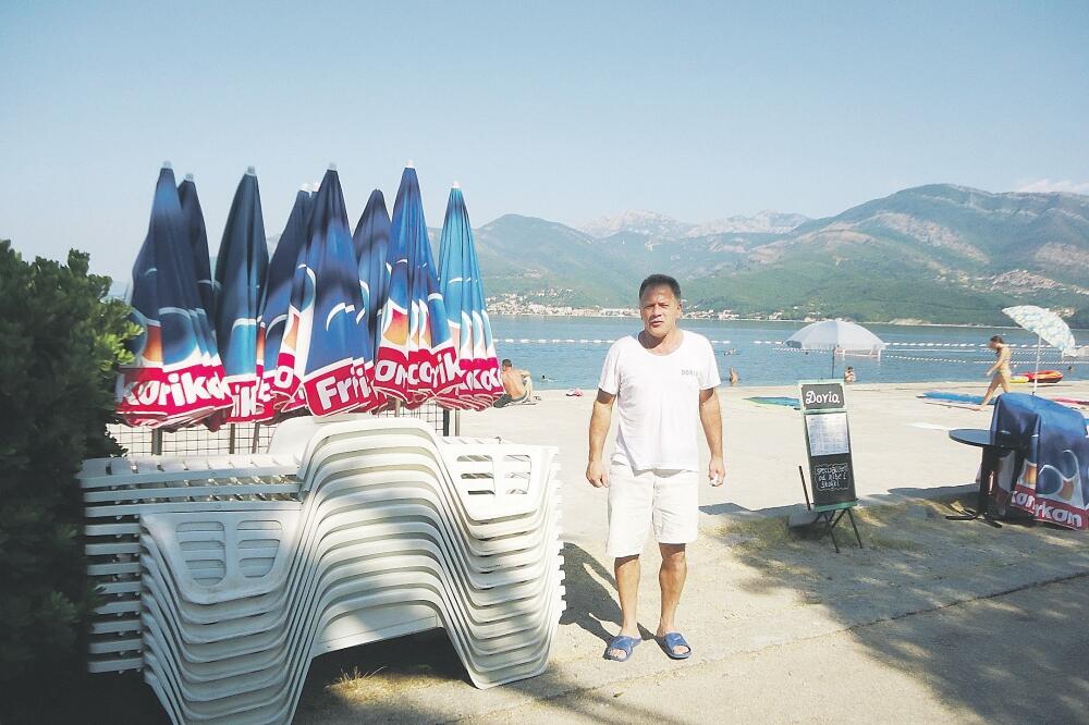 Davor Krstović, Foto: Siniša Luković