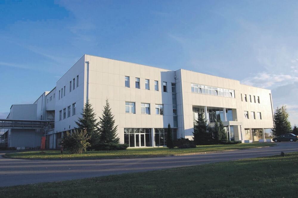 Hemofarm, Foto: Hemofarm.rs