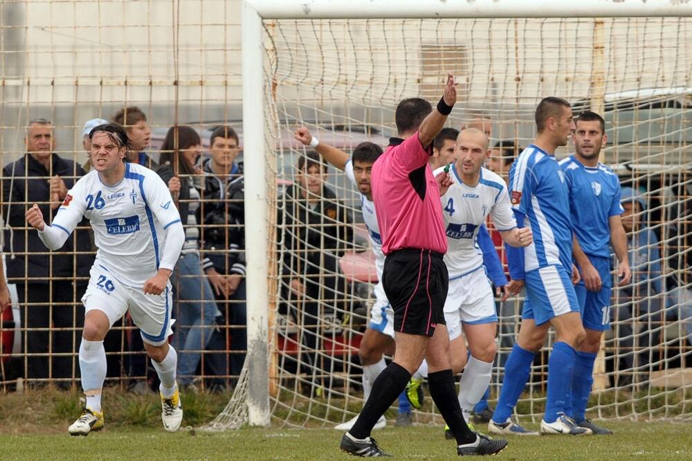 Srđan Radonjić, Foto: Savo Prelević