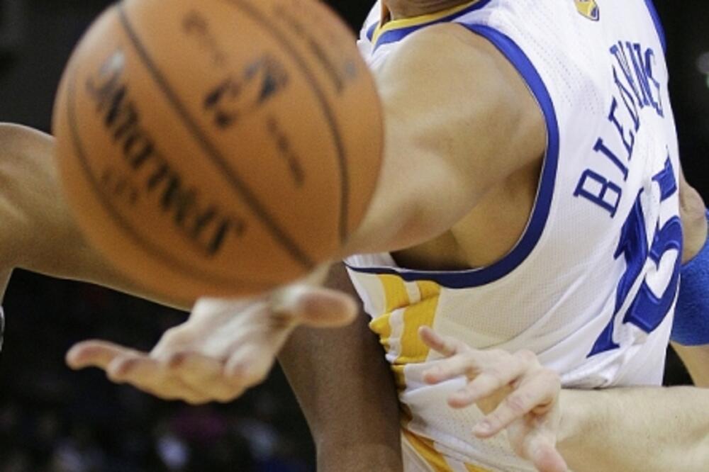 Andris Bedrinš, Foto: Beta AP