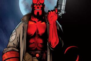 Veliki povratak "Helboja"