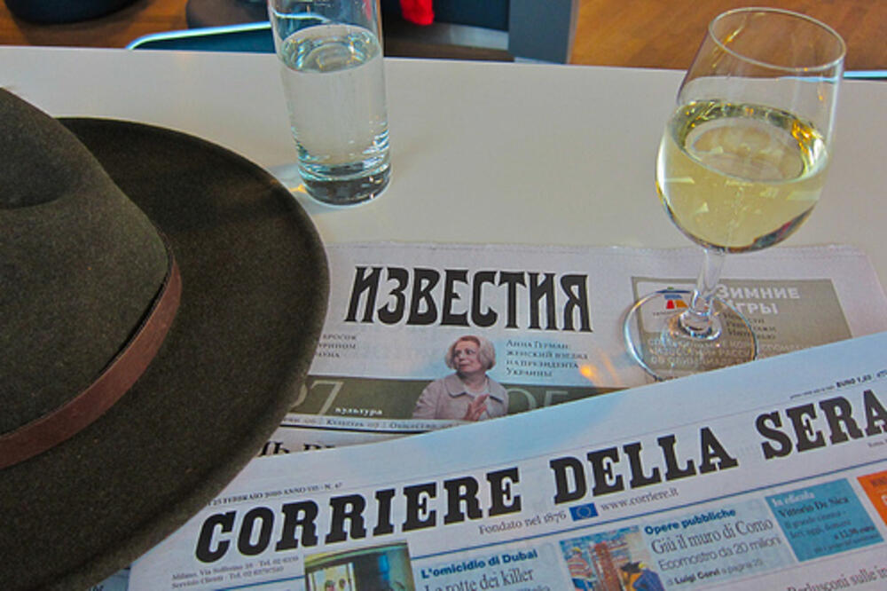 Izvestija, Foto: Reuters