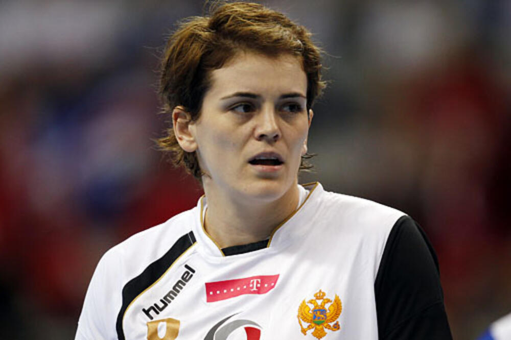 Marija Jovanović, Foto: Www.ihf.info