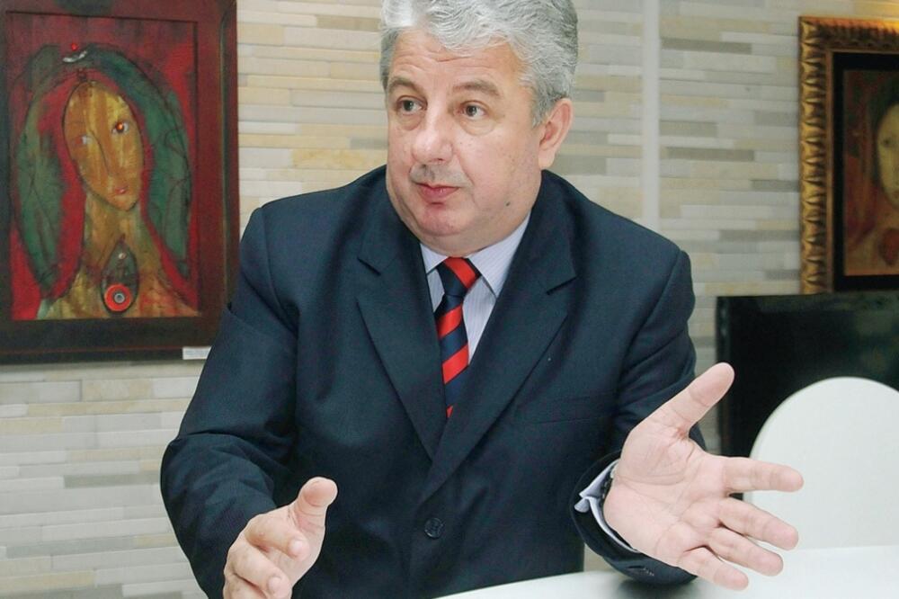 Milorad Veljović, Foto: Zoran Đurić