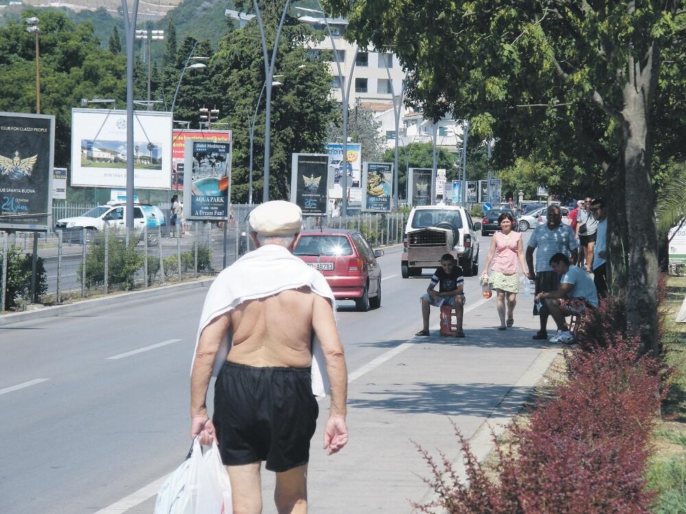 Budva, Budva dileri soba
