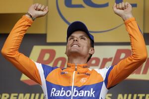 Sančes pobjednik 14. etape