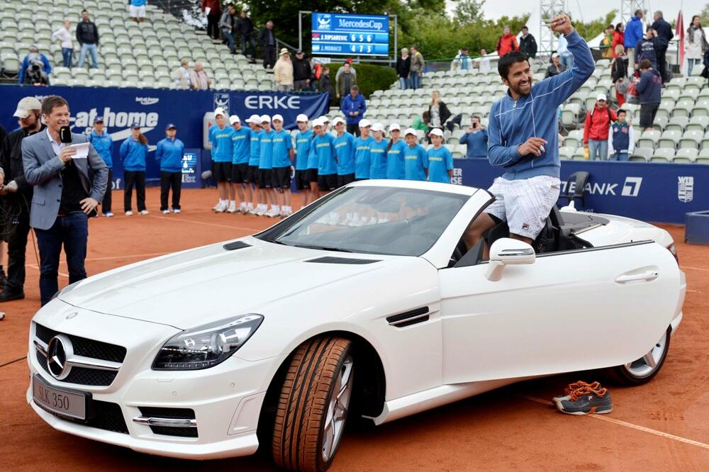 Janko Tipsarević, Foto: Beta AP