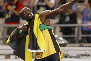 Luis: Bolt neće odbraniti zlato na 100 metara u Londonu