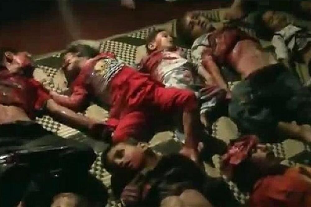 siria masakr, Foto: Telegraph.co.uk/