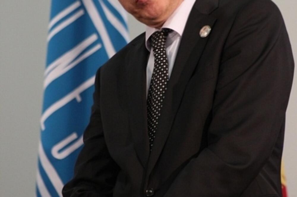 Vujanović na samitu, Foto: Almir Panjeta/Klix.ba