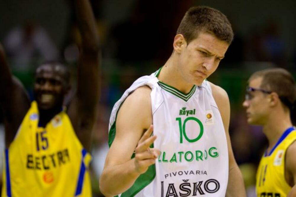 Alen Omić, Foto: Sport-tv.si