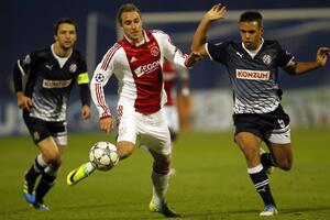 Eriksen blizu Mančester junajteda