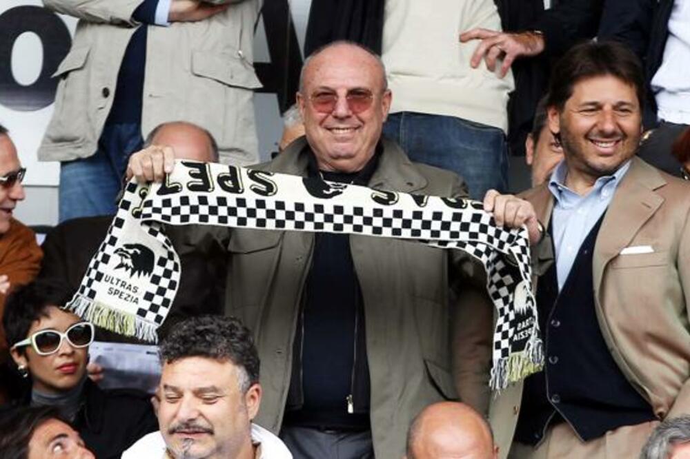 Gabrijele Volpi, Foto: Ilsecoloxix.it