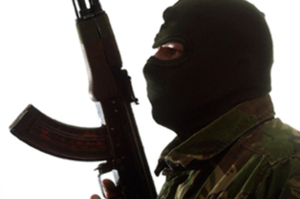 terorista, Foto: Rt.com/