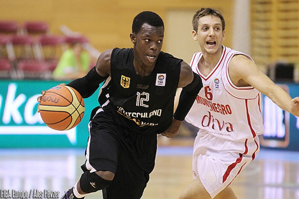 Šreder - Pavić, Foto: Fibaeurope.com