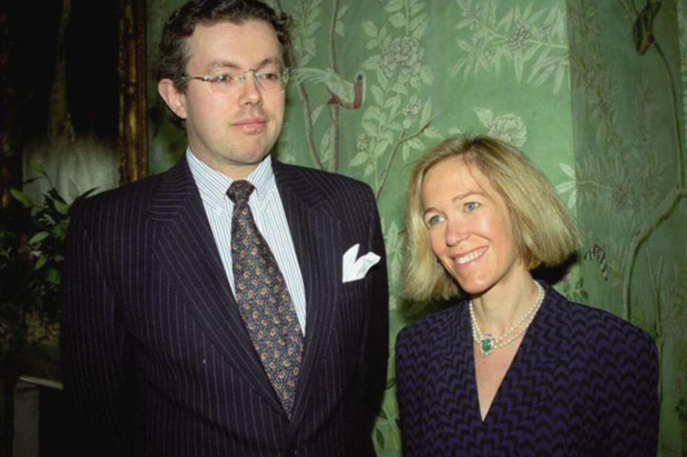 Hans Kristijan Rausing, Eva Rausing, Foto: Nationalpost.com