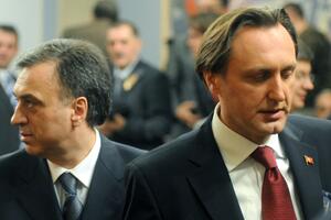 Vujanović: Krivokapić vrijeđa DPS