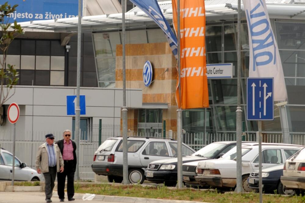 Rokšped, Foto: Boris Pejović