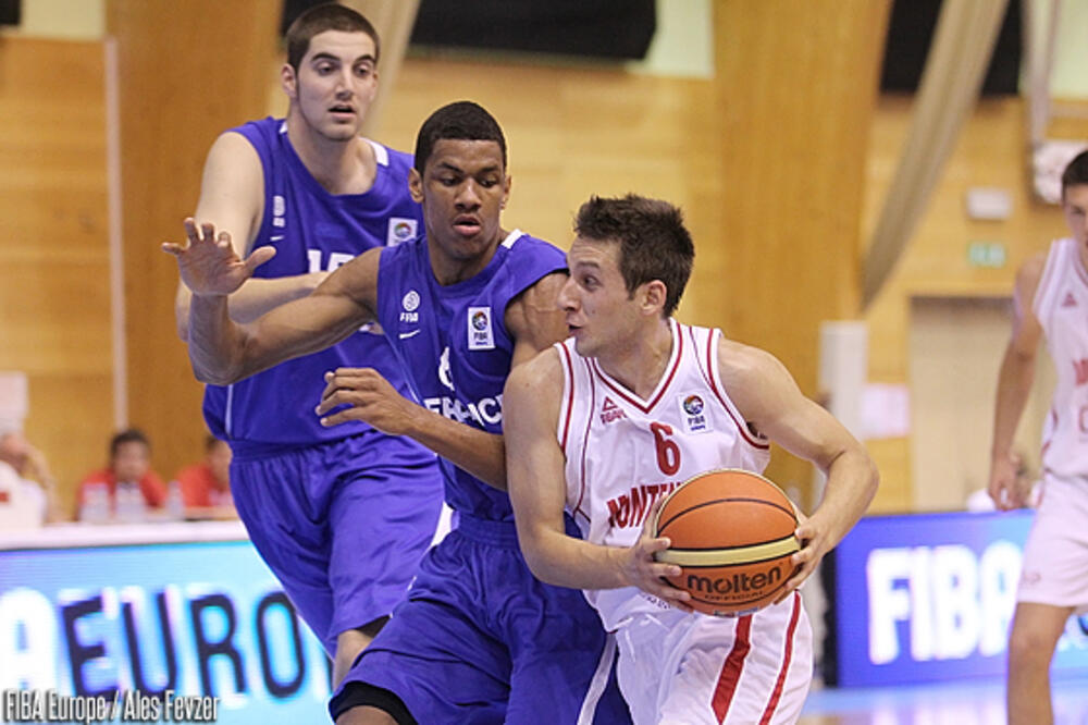 Andrej Pajović, Foto: Fibaeurope.com