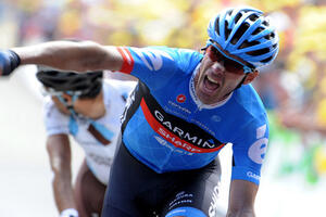 Milaru pripala 12. etapa "Tur de Fransa"