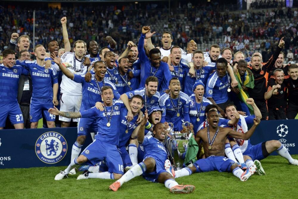 Bajern - Čelzi, Foto: Reuters