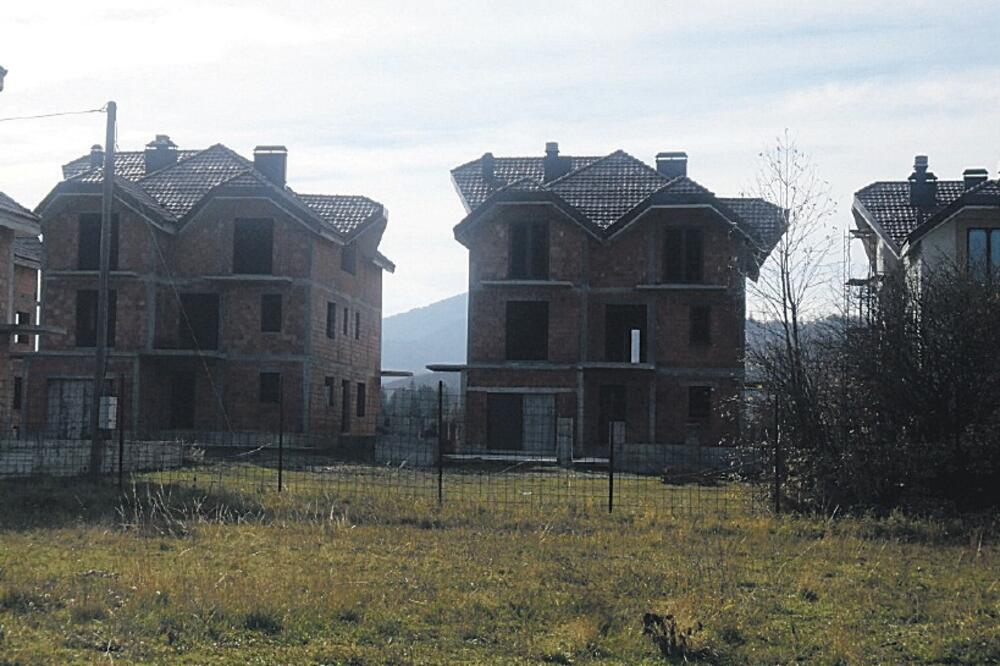 Ruske vile, Kolašin, Foto: Dragana Šćepanović