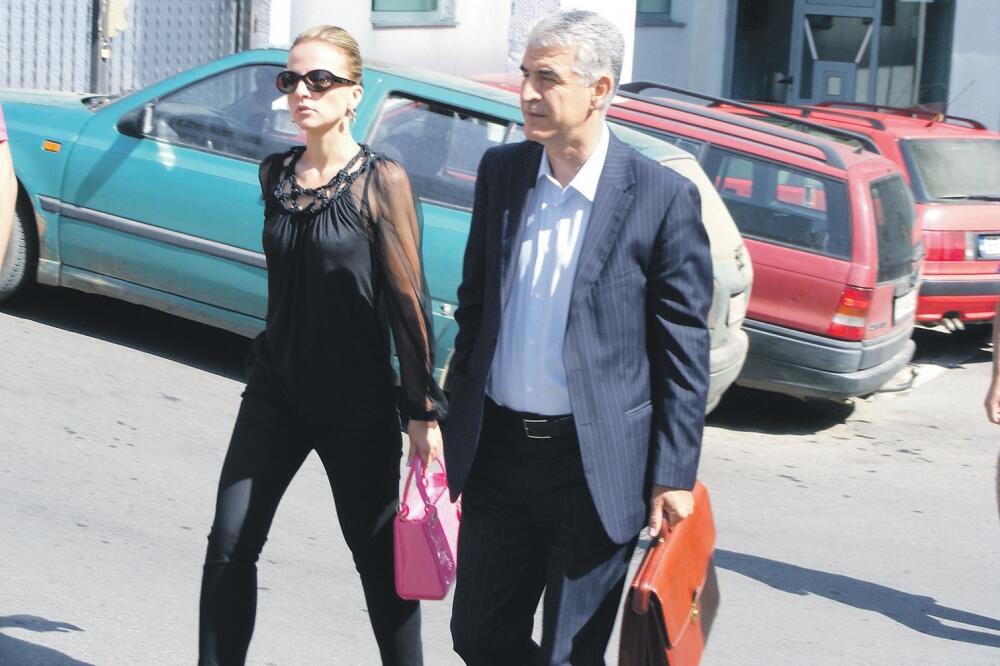 Amina Kalić, Foto: Beća Čoković