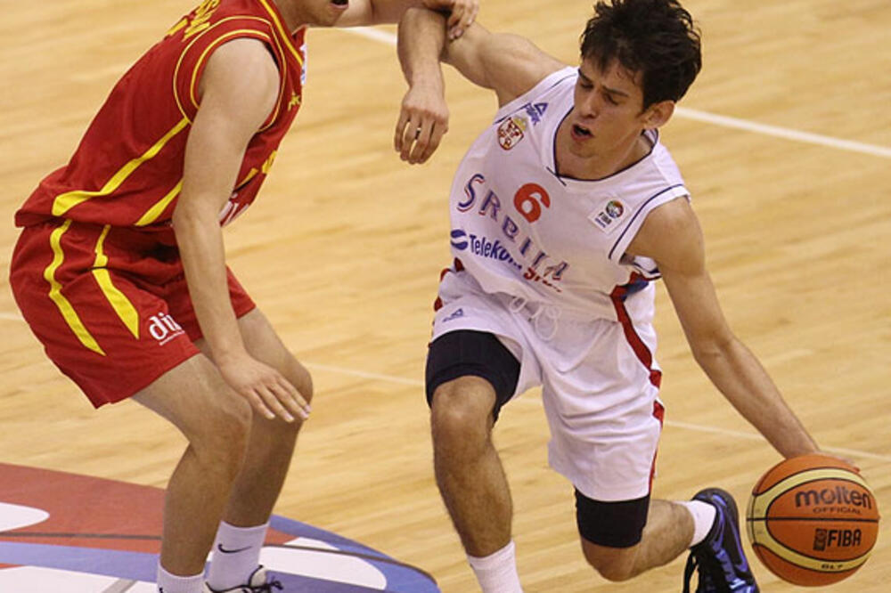 Nenad Miljenović, Foto: FIBAEUROPE:COM