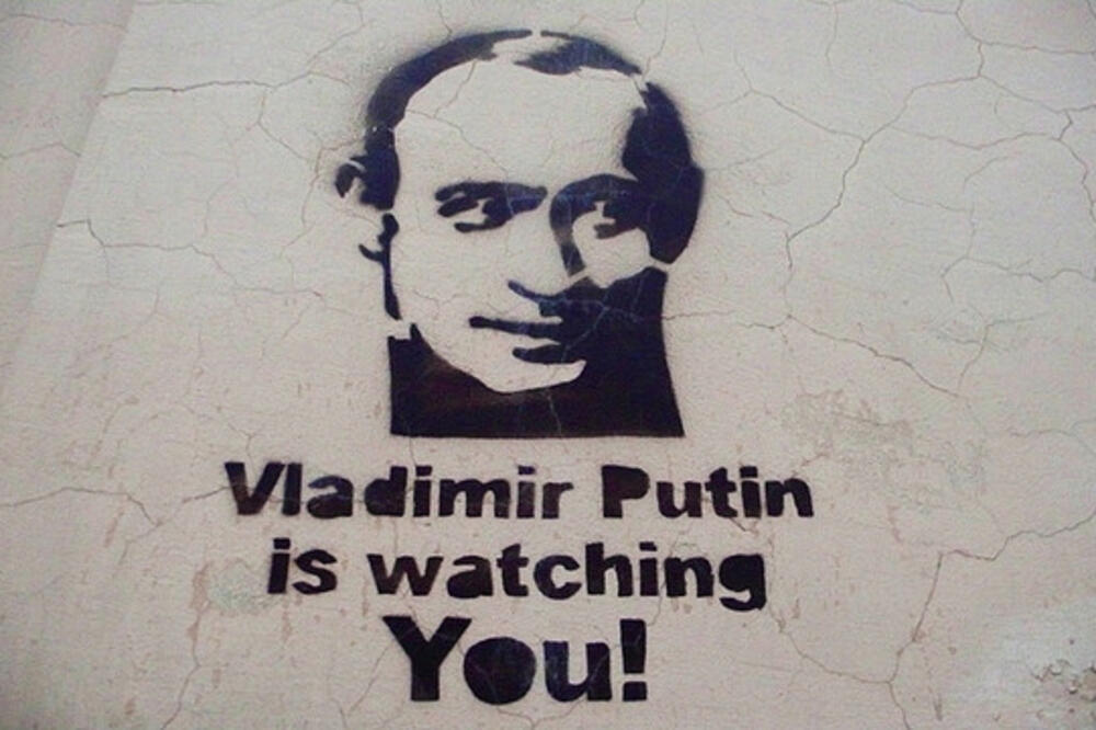 Vladimir Putin, Foto: Flickr