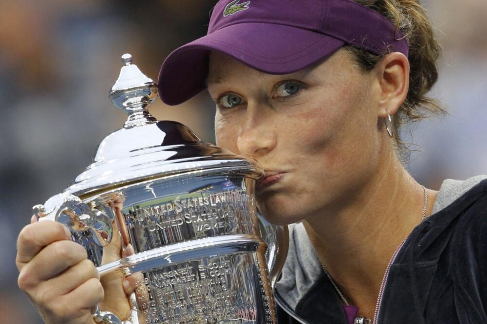 Samanta Stosur, Foto: Reuters