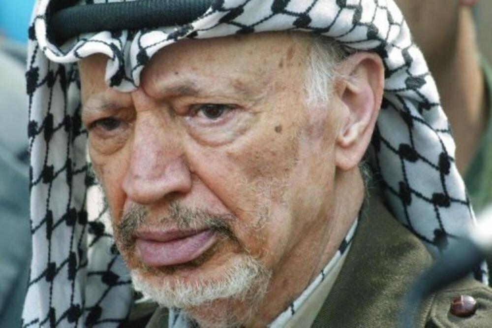 Arafat, Foto: Reuters