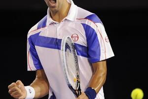 Đoković, Džejms i Mesi najbolji sportisti svijeta