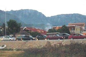 Da prođete kroz Šušanj treba vam 40 minuta