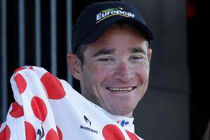 Vokler pobjednik 10. etape, Vigins i dalje lider