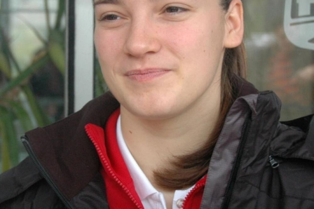 Jelena Marković, Foto: Luka Zeković
